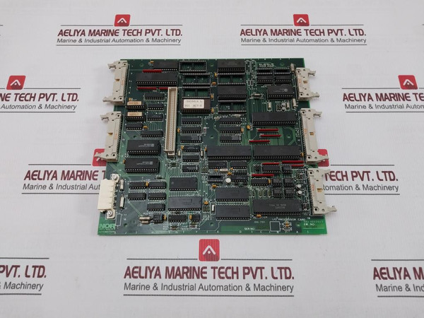 Norcontrol Nn-791.10 IO Processor Card