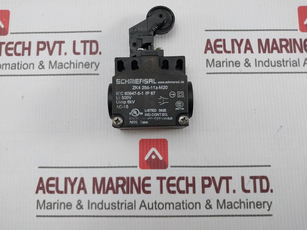 Schmersal Zk4 256-11Z-m20 Limit Switch