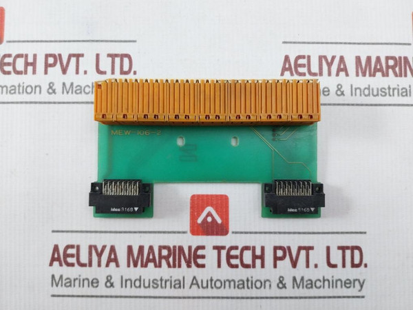 Musasino Mew-106-2 Printed Circuit Board Card