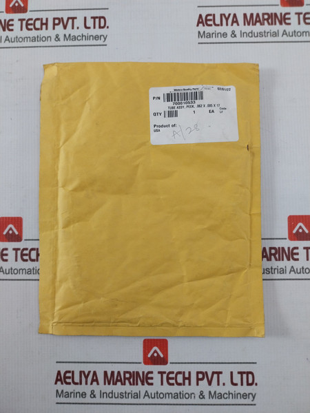 Waters 700010533 Peek Tube Assy 062 X .005 X 17