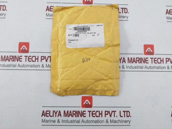 Waters 700009789 Support Plate For A Drip