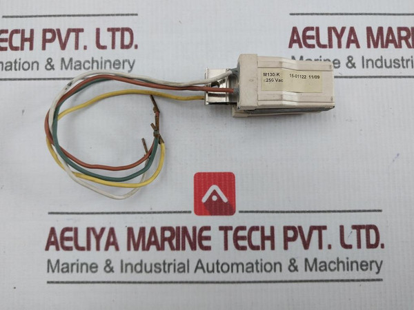 Igema M130-k Magnetic Switch 250 Vac