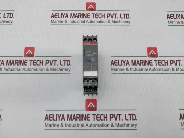 Abb C506.02 Thermistor Motor Protection Relay