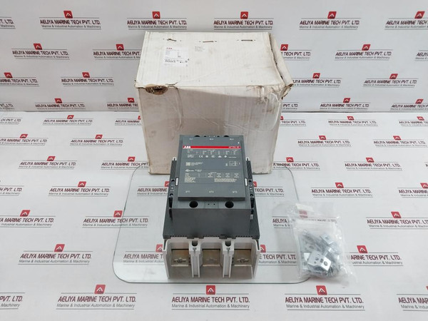 Abb Af750-30-22 Contactor W Pre-mounted Auxiliary Contact E36588 250-600V
