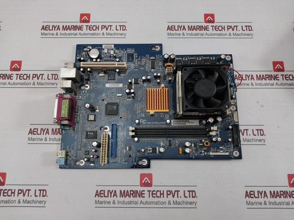 Ga-651Pl3-rh Printed Circuit Board Cp299202-01