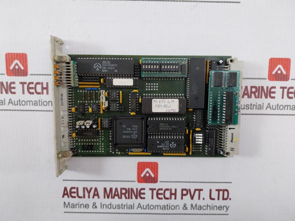 Barmag Electronic Ed342C Printed Circuit Board