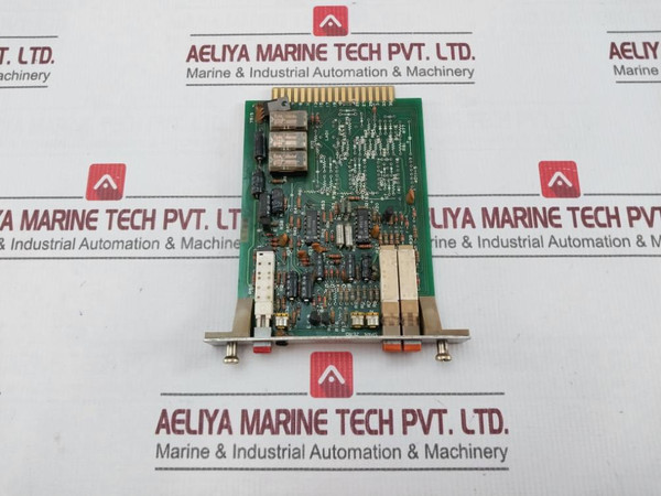 Meiyo Fault Alarm Pcb Module Type F