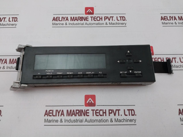 Honeywell D18-uuu000-aaaa00-000-0-0000-00-e Display Of Chart Data Recorder