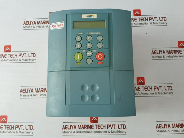 Eurotherm 605/040/400/3/F/0011/Uk/000 Internal Ssd Drive E142140 (Not Working)