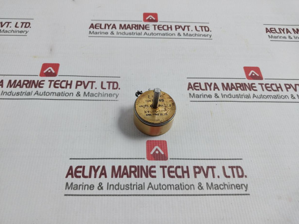 Servo Ep45 Potentiometer Position Conductive Plastic Angle Sensor