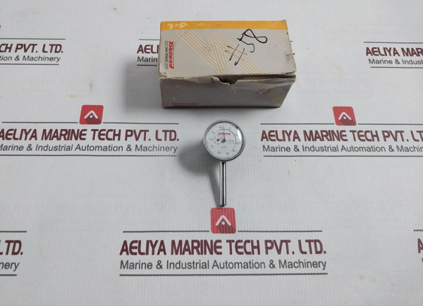 Peacock 196A Back Plunger Type Dial Gauge 0-100/0-5