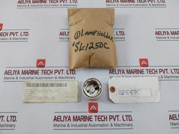 Bryant Sl1250C Lamp Holder 1200W 250V