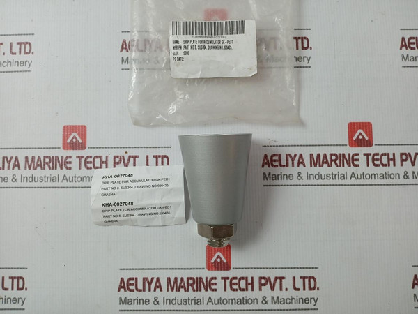 Sus304 Drip Plate For Accumulator Gk-ped1 Part 8