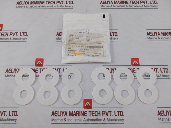 Alfa Laval 53574303 Wear Gasket (1 Lot = 6Pcs)