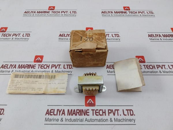 AtlasSoundolier 8618700 High Power Line Transformer T-20 30 Watts