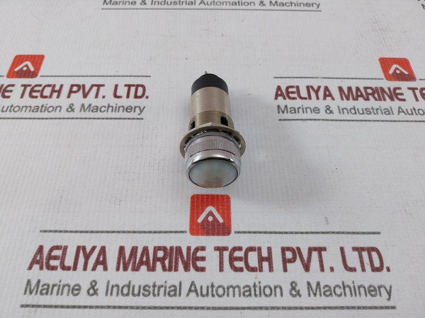 Dialco Indicating Pilot Light 75W125V