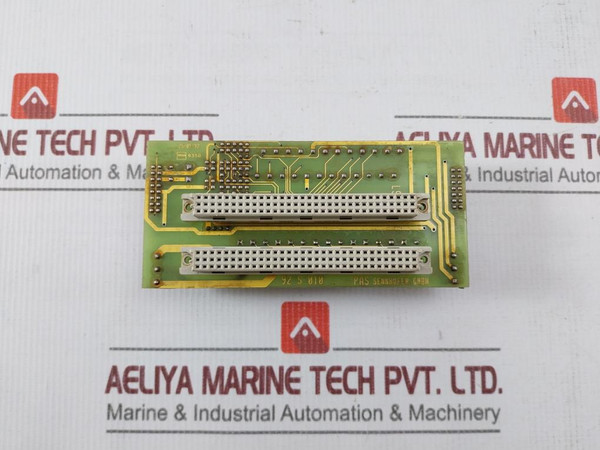 Pas Sennhofer 92 S 010 Terminal Interface Board Module