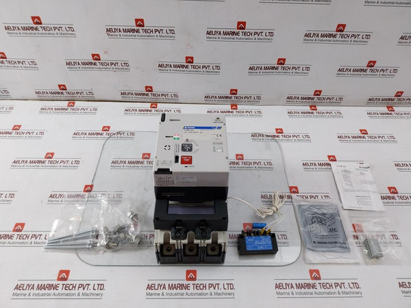 Terasaki T2Mc40 Tembreak Motor Operator 100–240V Ac 5060 Hz Xcu1 S