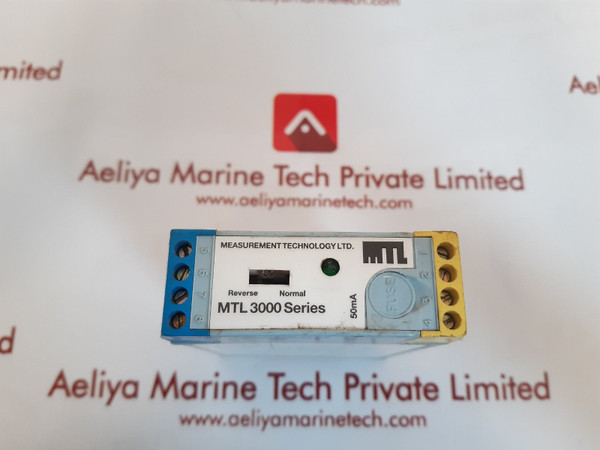 Measurement Technology Mtl3011 Proximity Detector Relay 20 To 35V Dc