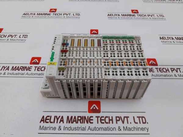 Wago 750-310 Fieldbus Coupler Cc-link I/O System 750-1406, 750-1505