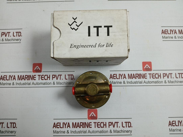 Itt Gh21Xtxm Differential Pressure Regulator