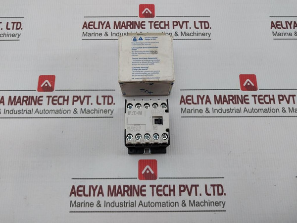 Eaton Dil Em-01-g 3 Pole Mini Contactor 20A
