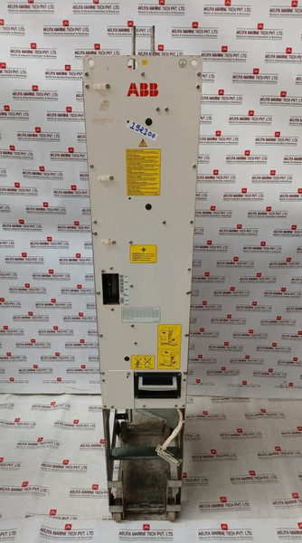 Abb Acs800-104-0580-7+E205+V991 Inverter Drive Module 0–690 V Ac 486 A 0–300 Hz