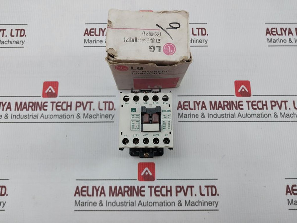 Lg Ch-3N Magnetic Contactor Ac200V 50Hz