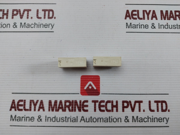 Lot Of 2X Carlo Gavazzi M15M A H 001 Control Relay 24Vdc 8A 250Vac