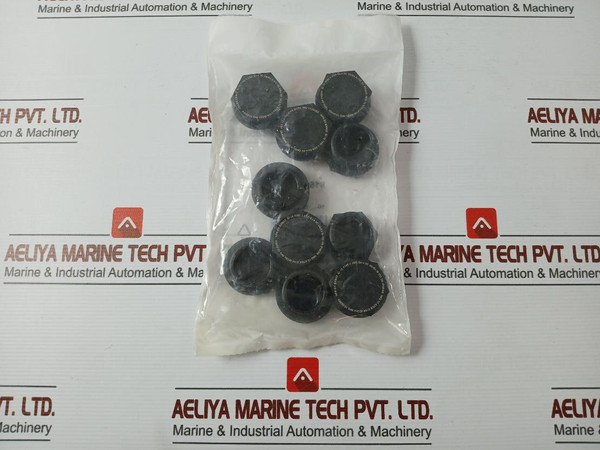 Lot Of 10X Abb Exm32 Stopping Plug Kpx-ex