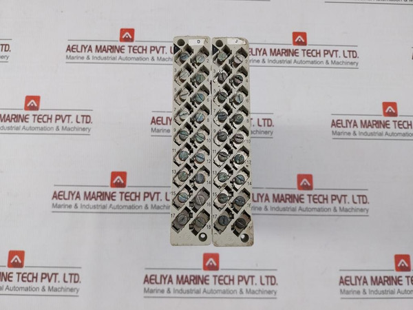 Weidmuller Fofb 2071967F Printed Circuit Board Fofc2071965T, Fofa2071965T