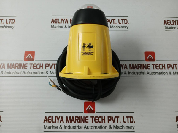 Sl-400 Lifeboat Light 3.5 Meter