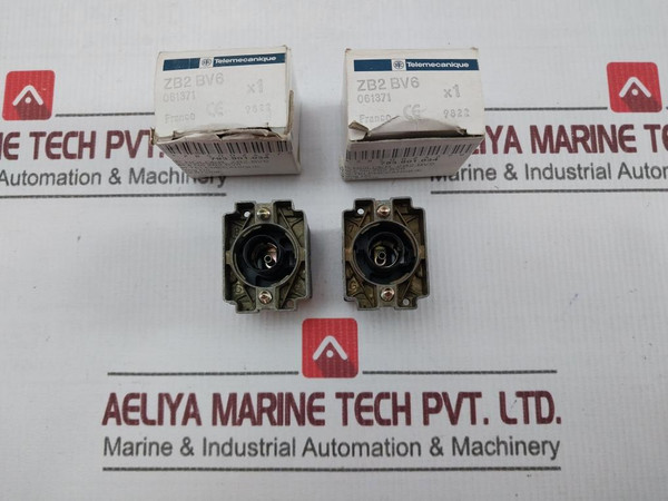 Schneider Electric Zb2 Bv6 Body For Pilot Light 400V