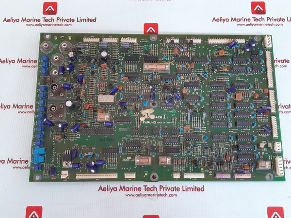 Furuno int-8426 pcb card