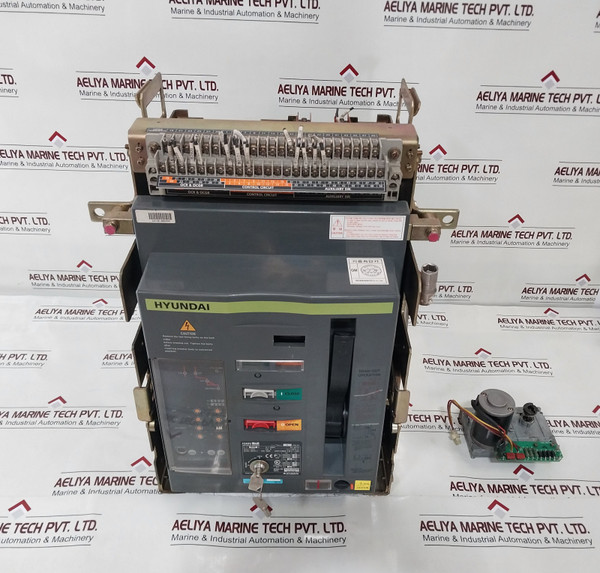 Hyundai Hian 08 Air Circuit Breaker (Not Working)