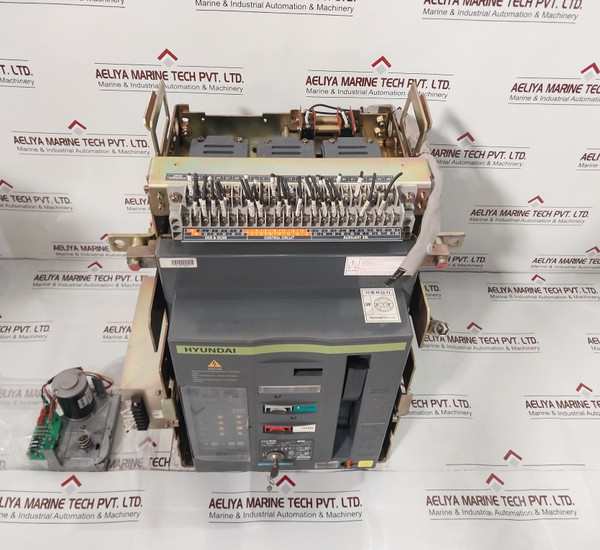 Hyundai Hian 08 Air Circuit Breaker