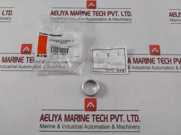 Cutler-hammer 10250Ed1065-2 Pushbutton Indicating Light Adaptor