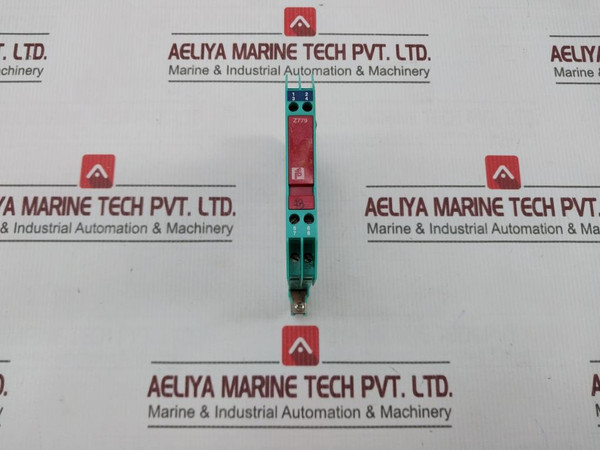 Pepperl+Fuchs Z779 Signal Barrier Module