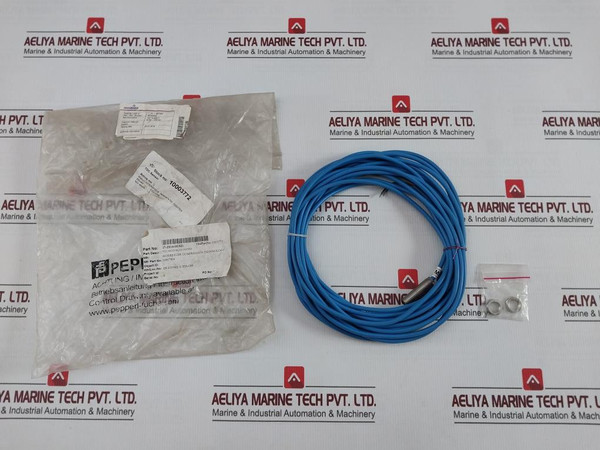 Pepperl+Fuchs Ncb4-12Gm40-n0-10M Inductive Sensor 17-2514-00321