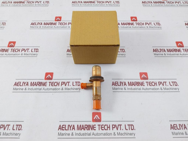 Controls 204C Constant Pressure Valve F12-1/2 Ton M-1Ton