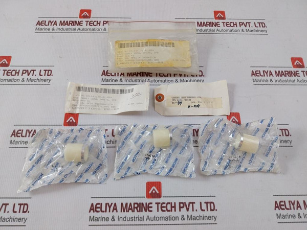 Lot Of 3X Microswitch Pthz 18 White Ipb Lens