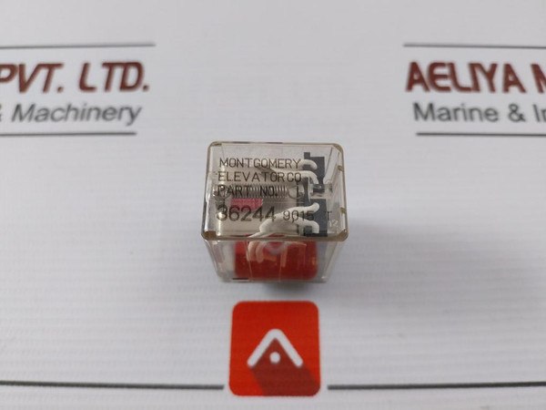 Montgomery 36244 Control Relay