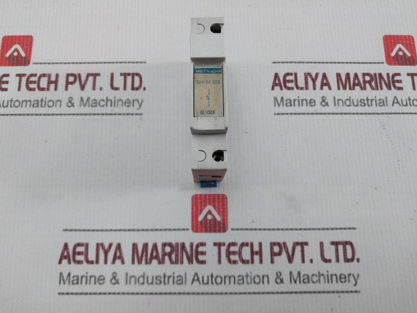 Schupa Cc 132.0 Fuse Holder