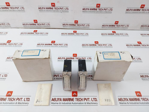 Eil Instruments 1246-vb Signal Converter 0-10Vdc 3,497,806