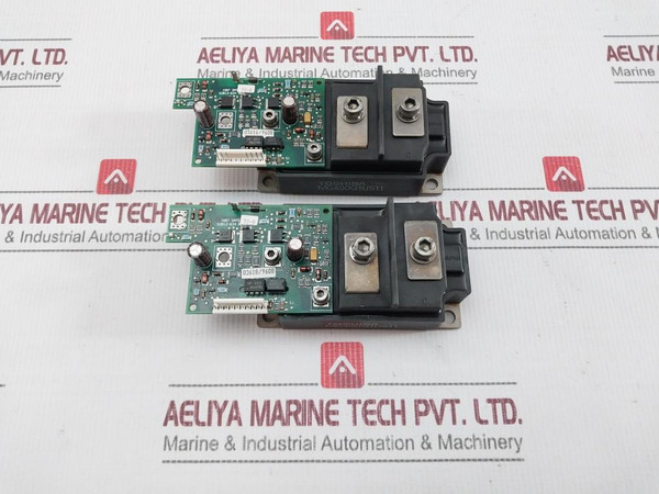 Schneider Electric 52012-634 Igbt Gate Driver Rev C