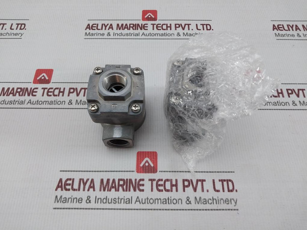 Ckd Qev2-15 Quick Exhaust Valve 0.05-1.0