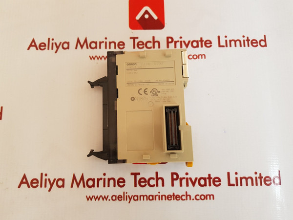 Omron cj1w-id232 plc input unit