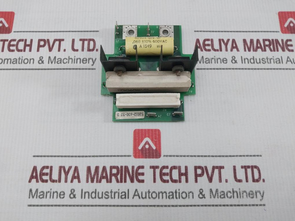 Schneider Electric 52012-630 Power Control Board