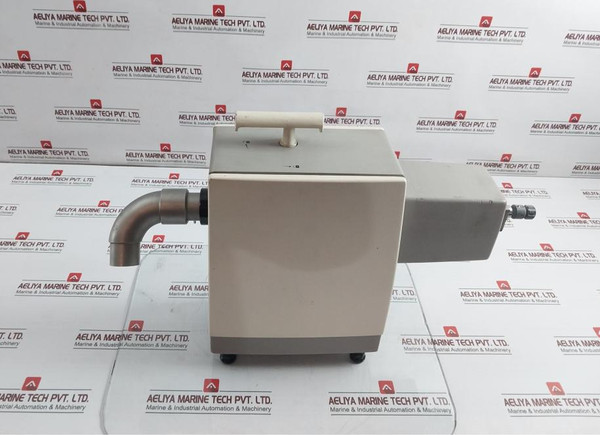 Malvern Scirocco 2000 Dry Powder Feeder