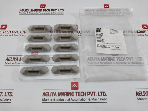 Pack Of 5X Click Bond 67-5800 Strap Loop Mount